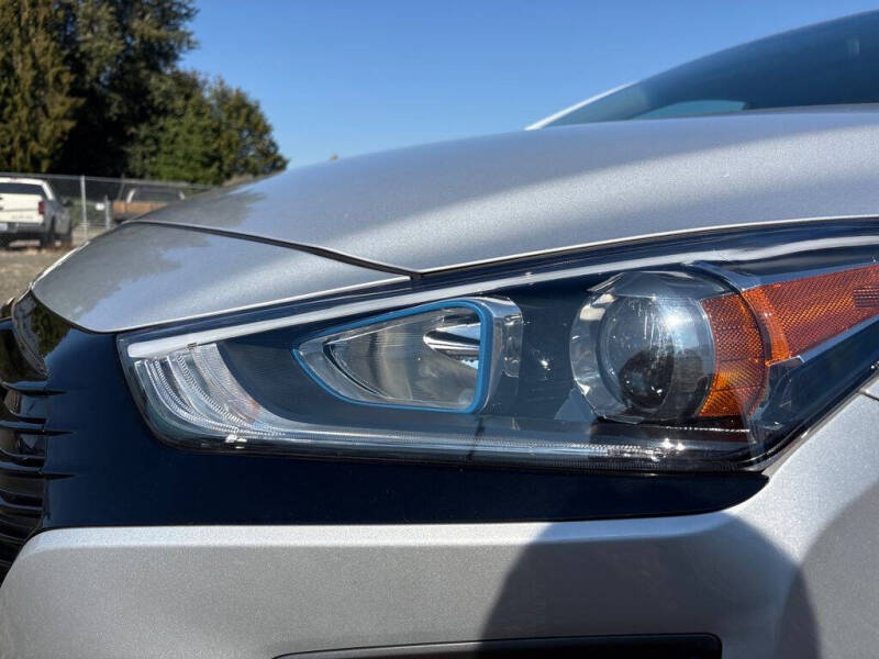 2017 Hyundai Ioniq Hybrid SEL