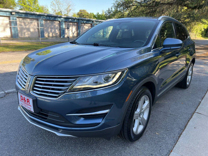 2018 Lincoln MKC null photo 5