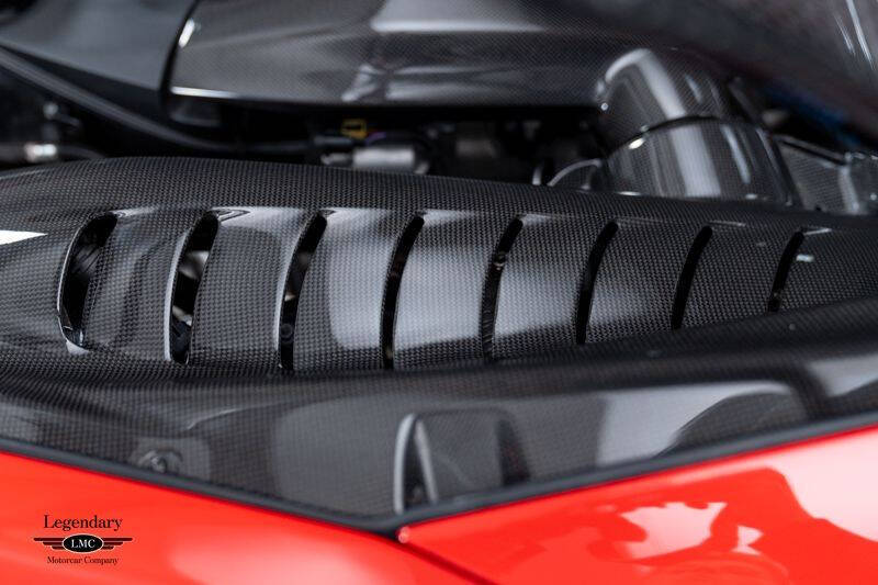 2019 Ferrari 488 Pista