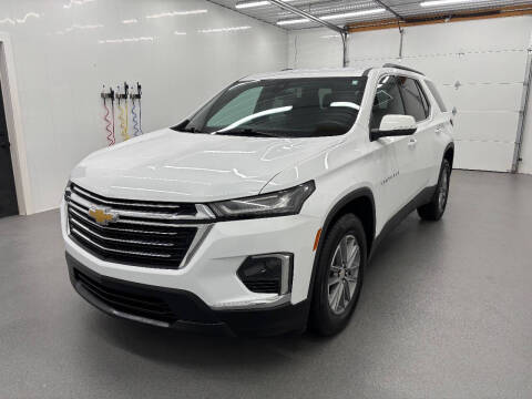 2022 Chevrolet Traverse LT Cloth