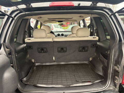 2002 Jeep Liberty Limited