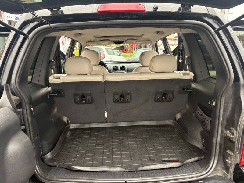 2002 Jeep Liberty Limited