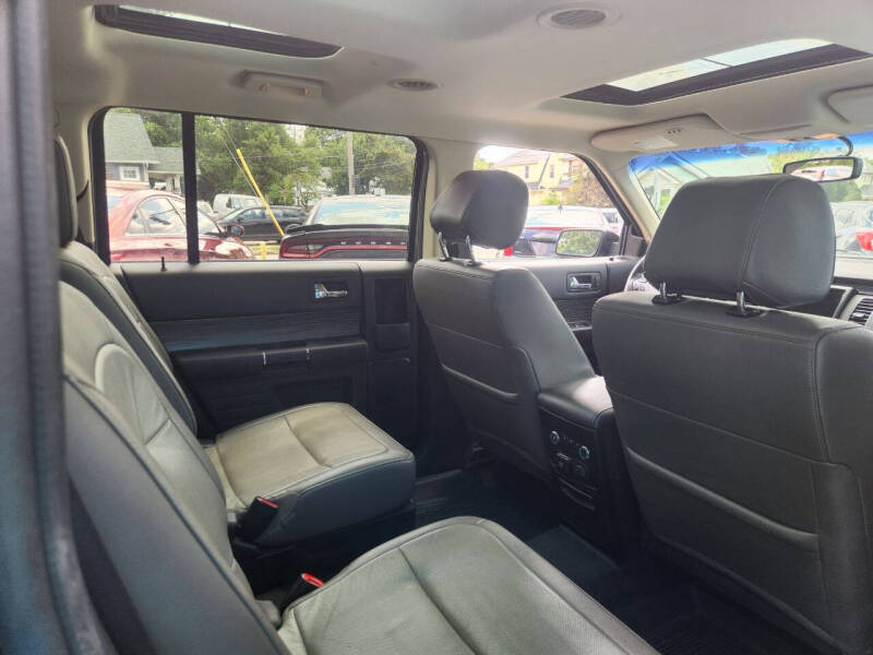 2019 Ford Flex SEL