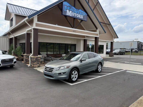 2012 Honda Crosstour