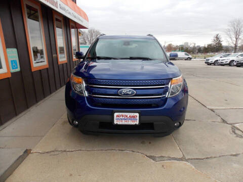 2015 Ford Explorer Limited