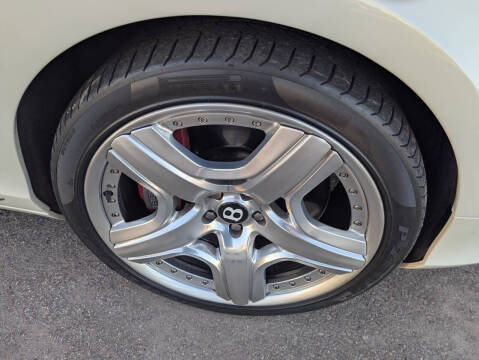 2012 Bentley Continental GT