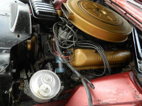 1963 Ford Thunderbird