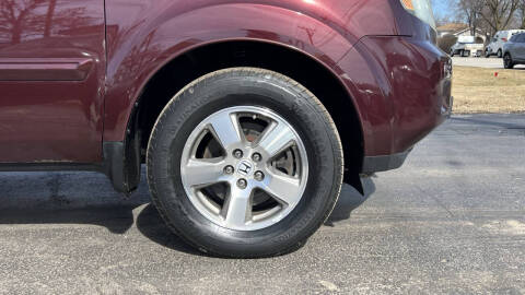 2010 Honda Pilot EX-L