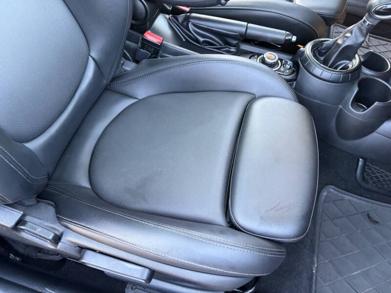 2015 MINI Hardtop 2 Door Cooper S
