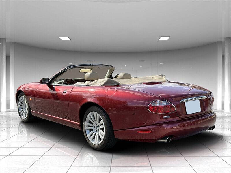 2005 Jaguar XK-Series 30