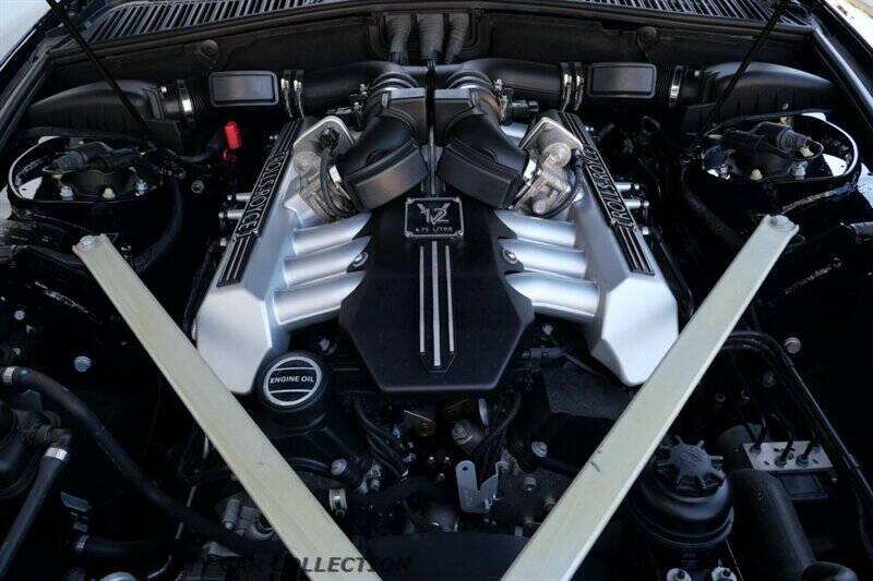 2010 Rolls-Royce Phantom Drophead Coupe