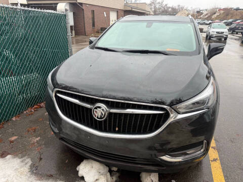 2020 Buick Enclave Essence