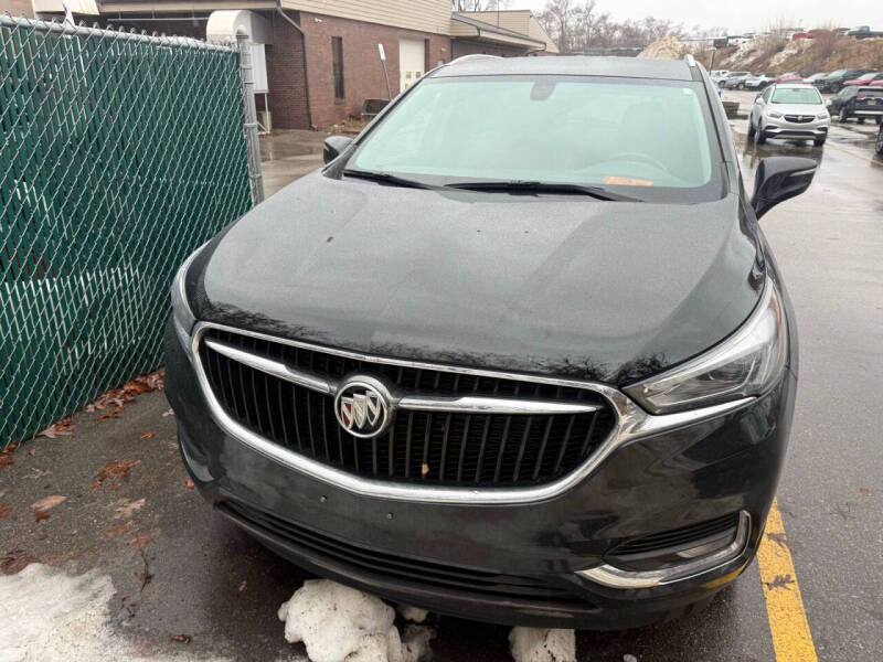 2020 Buick Enclave Essence