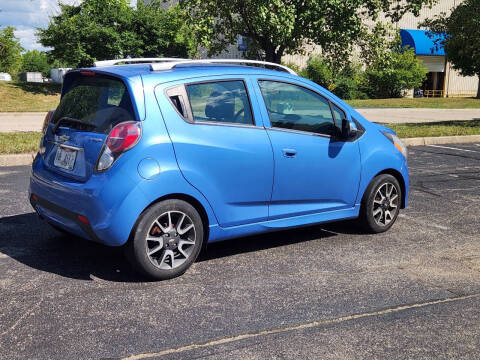 2014 Chevrolet Spark 2LT CVT