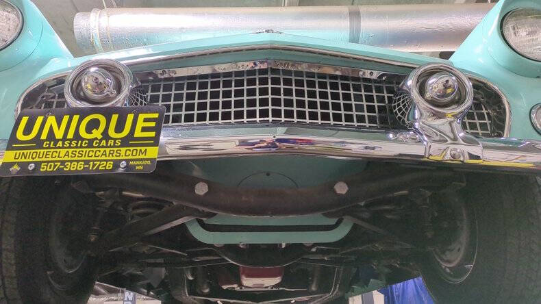 1955 Ford Thunderbird