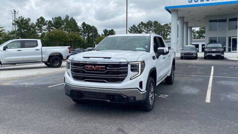 2024 GMC Sierra 1500
