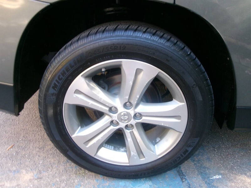 2012 Toyota Highlander Limited