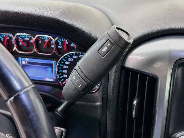 2014 Chevrolet Silverado 1500