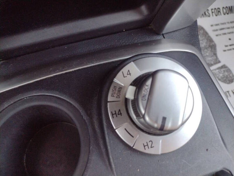 2016 Toyota 4Runner SR5