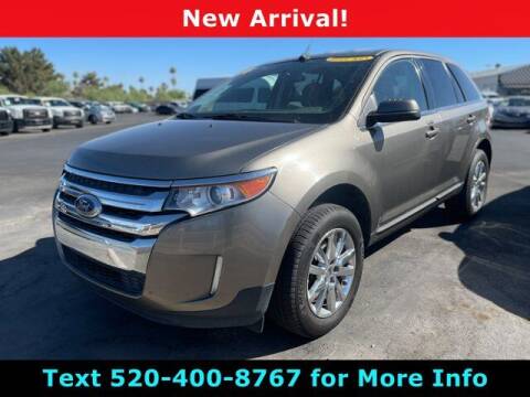 2014 Ford Edge for sale at Cactus Auto in Tucson AZ