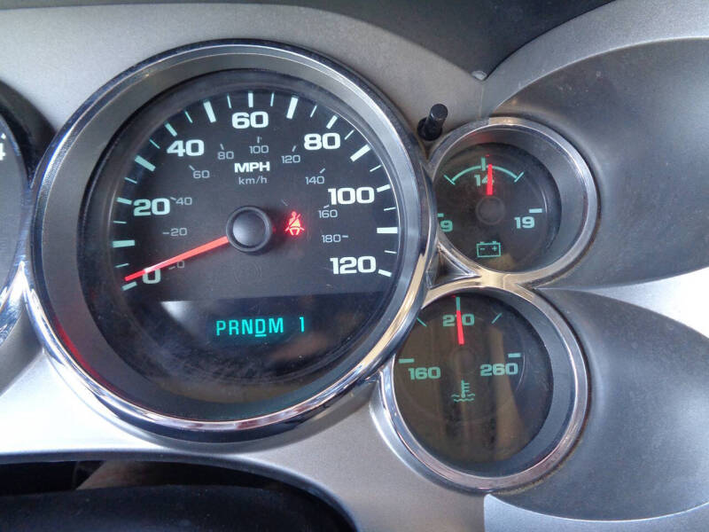 2013 Chevrolet Silverado 2500HD LT