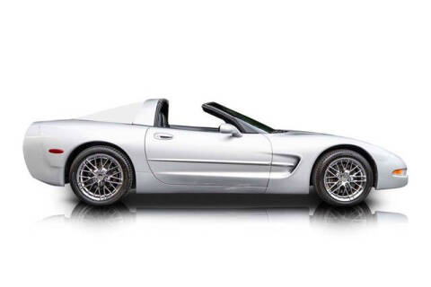 1999 Chevrolet Corvette
