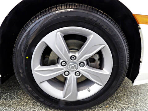 2019 Honda Odyssey EX-L w/Navi w/RES