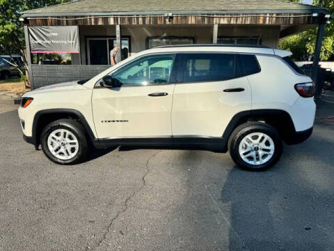 2019 Jeep Compass Sport