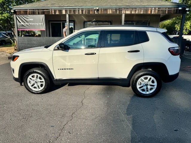 2019 Jeep Compass Sport