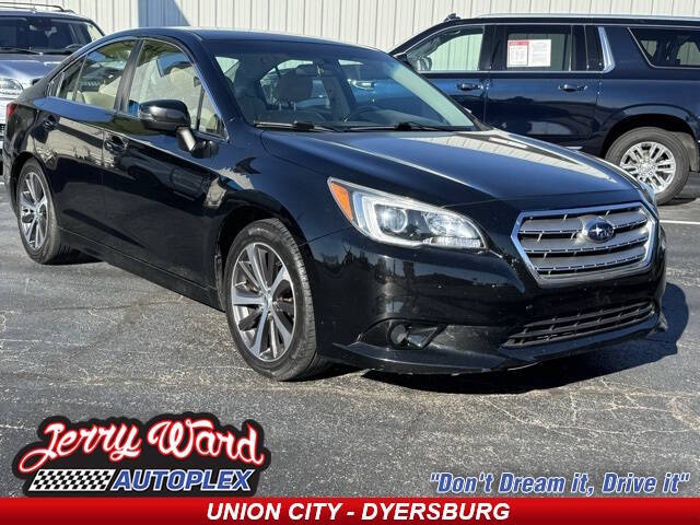 2015 Subaru Legacy for sale at Jerry Ward Autoplex of Dyersburg in Dyersburg, TN