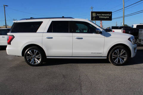 2020 Ford Expedition MAX Platinum