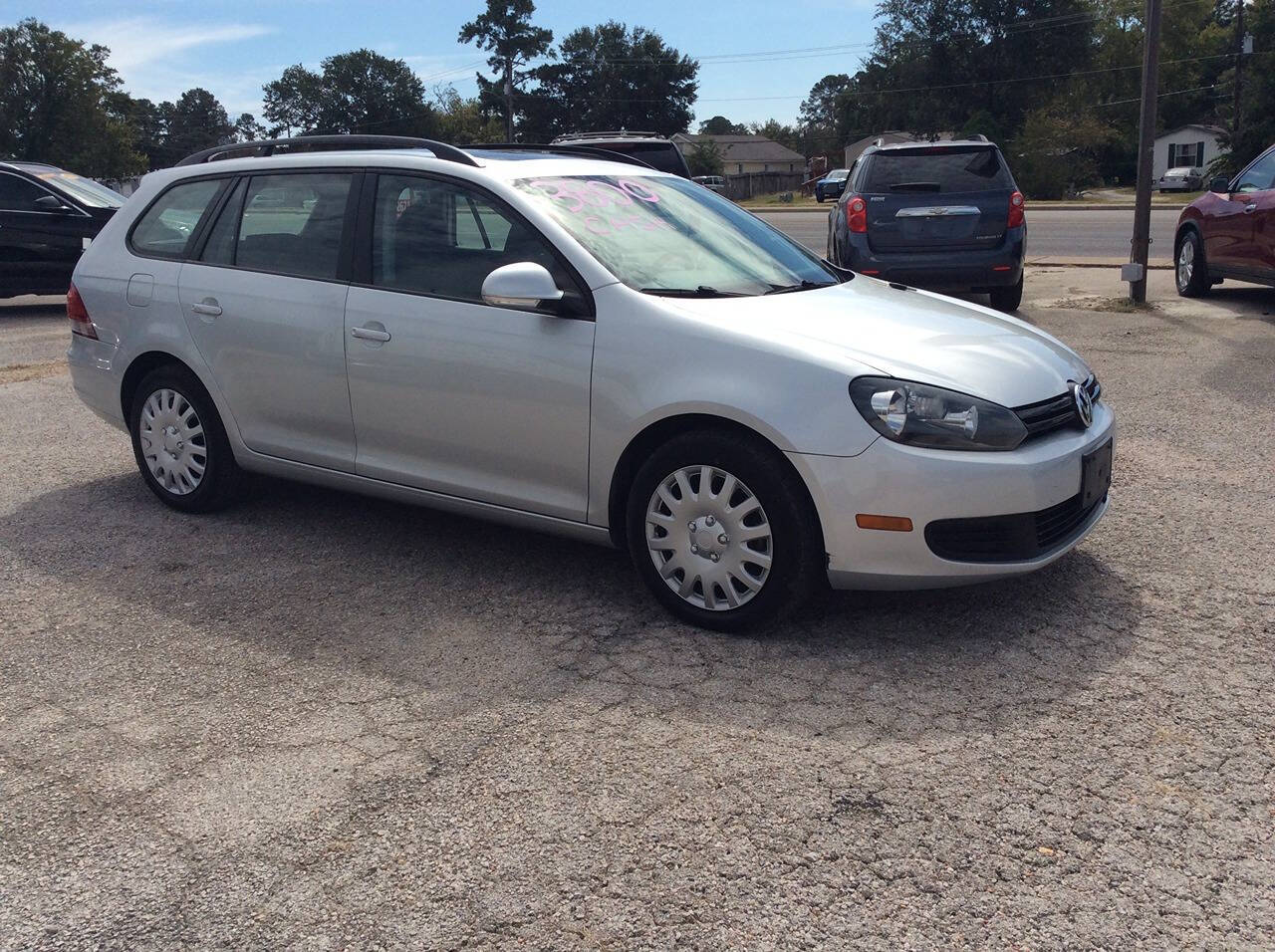 2010 Volkswagen Jetta for sale at SPRINGTIME MOTORS in Huntsville, TX