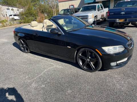 2011 BMW 3 Series for sale at MUSCLE CARS USA1 in Murrells Inlet SC