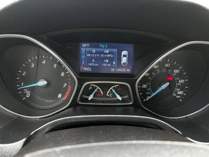 2014 Ford Focus SE