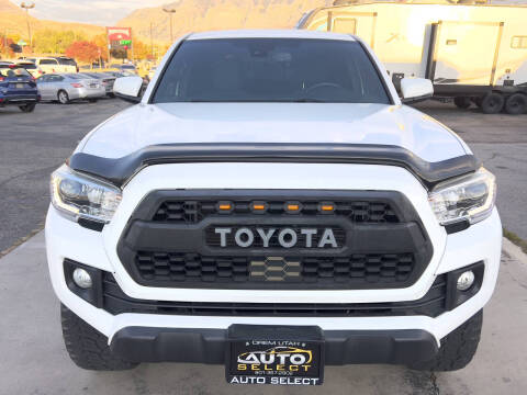2019 Toyota Tacoma TRD Off-Road