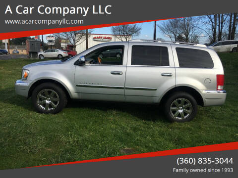 2009 Chrysler Aspen for sale at A Car Company LLC in Washougal WA