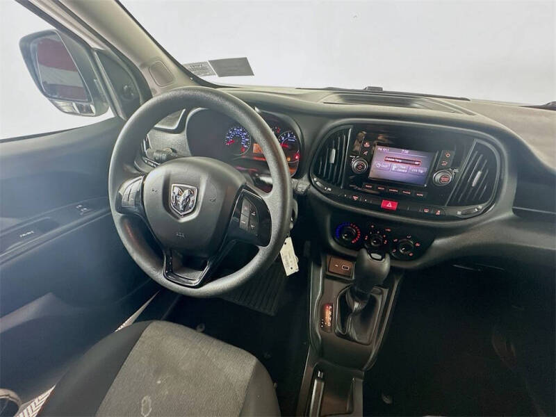 2022 RAM ProMaster City