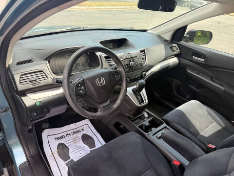 2014 Honda CR-V LX