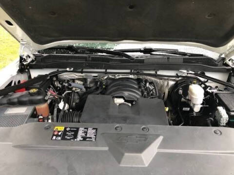 2014 Chevrolet Silverado 1500