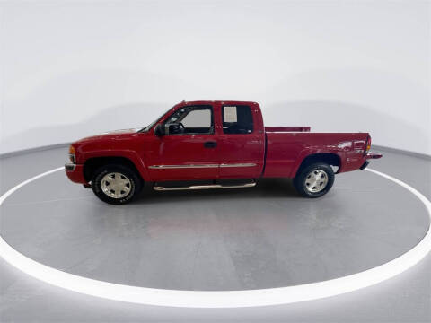 2005 GMC Sierra 1500 SLT
