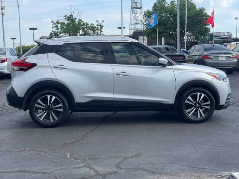 2019 Nissan Kicks SV