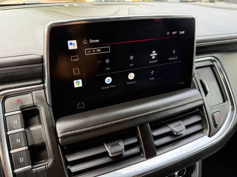 2022 GMC Yukon SLT