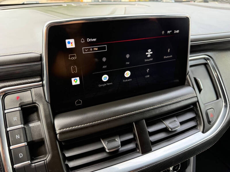 2022 GMC Yukon SLT