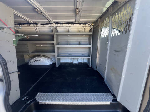 2020 Chevrolet Express 3500