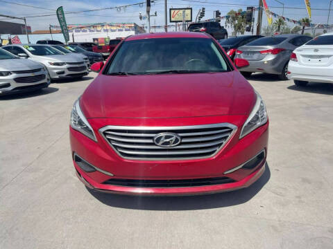 2017 Hyundai Sonata