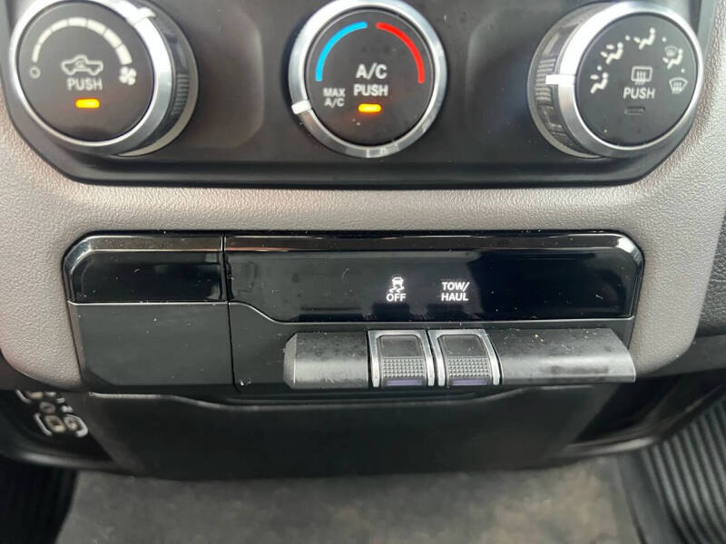 2019 RAM 1500 Big Horn