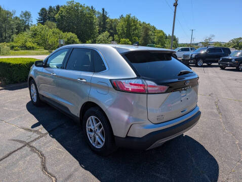 2021 Ford Edge SEL