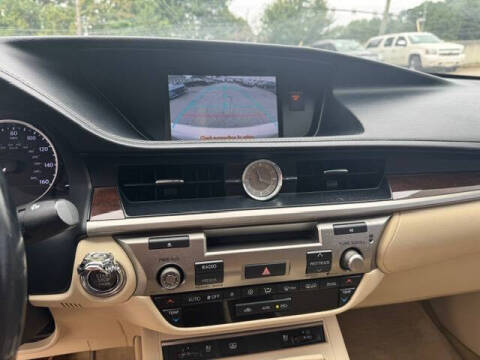 2013 Lexus ES 350