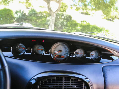2000 Plymouth Prowler