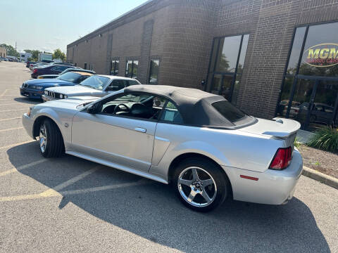 2004 Ford Mustang GT Deluxe